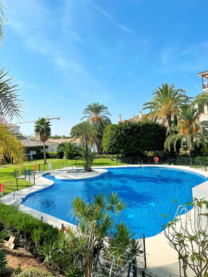 Apartamento 2bdr With Sea View In Golden Mile, Marbella